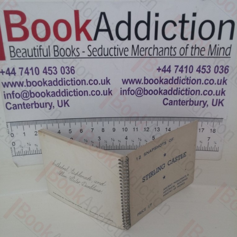 Twelve Snapshots of Stirling Castle