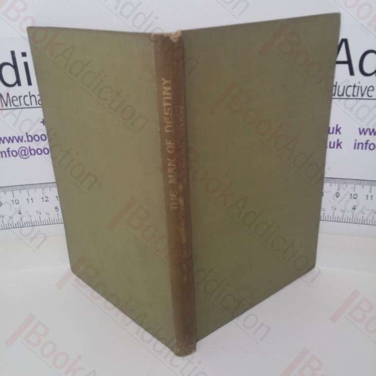 The Man of Destiny: A Trifle