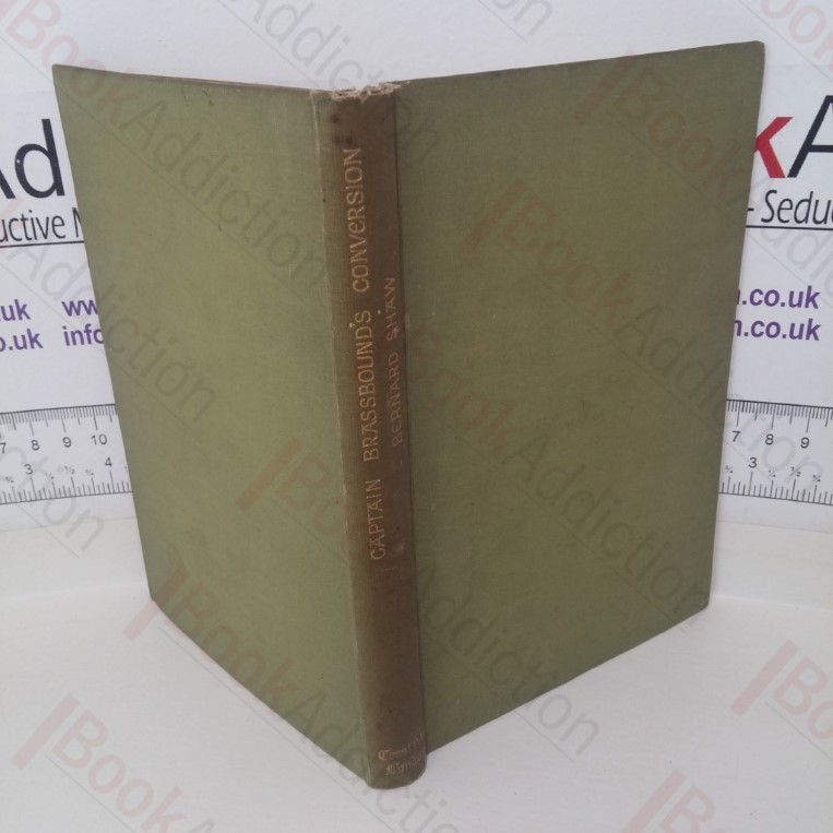 Captain Brassbound's Conversion: An Adventure