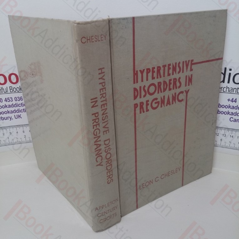 Hypertension Disorders in Pregnancy