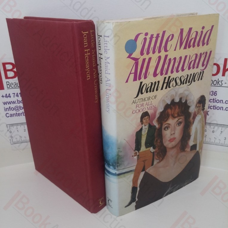 Little Maid All Unwary (Signed and Inscribed)