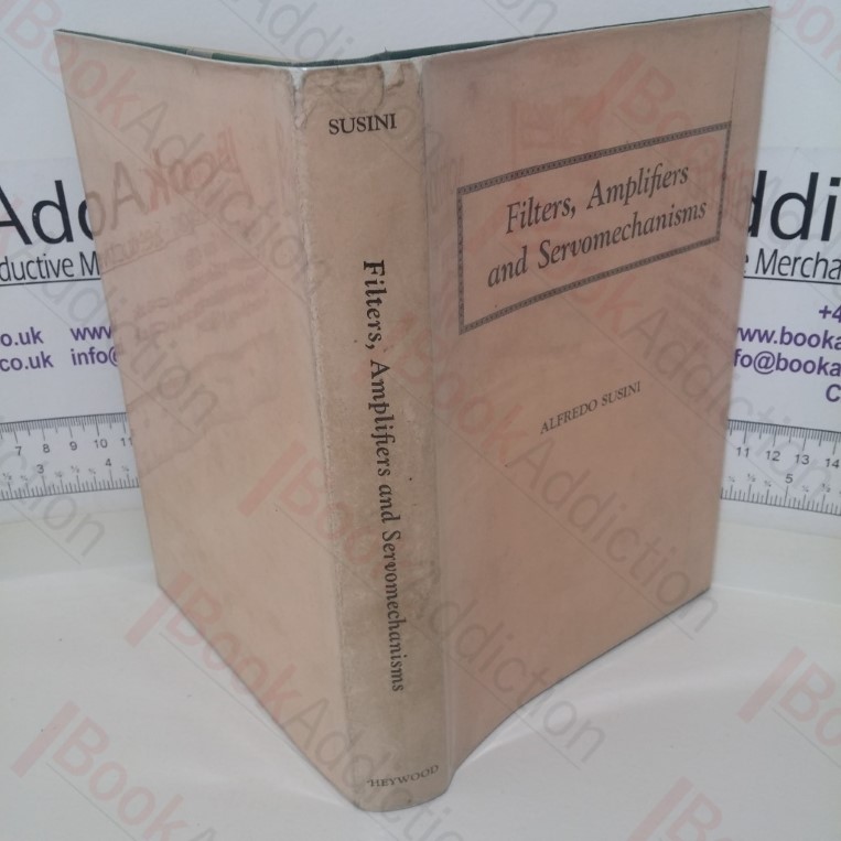 Filters, Amplifiers and Servomechanisms