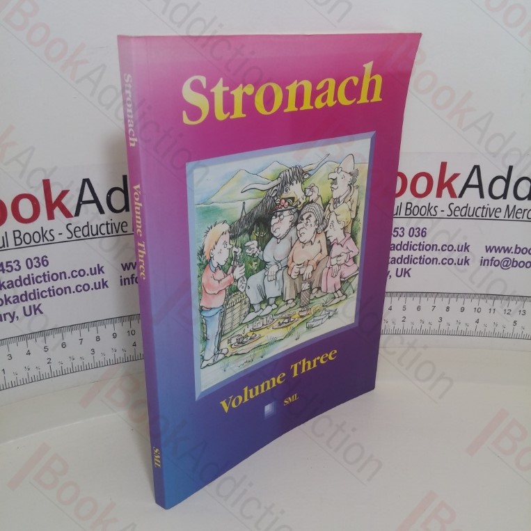 Stronach: Volume Three