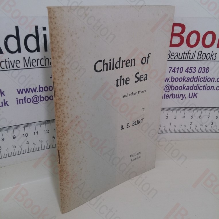 Children of the Sea and Other Poems