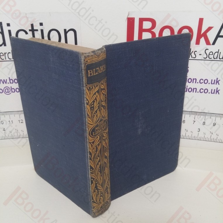 Poems Of William Blake