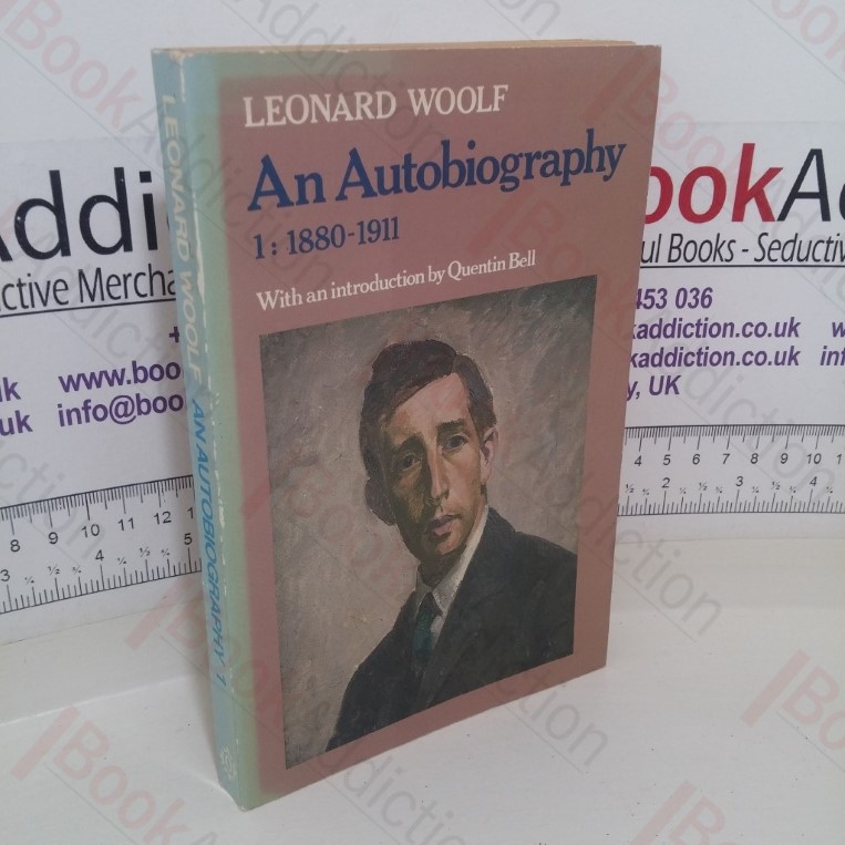 An Autobiography: 1, 1880-1911
