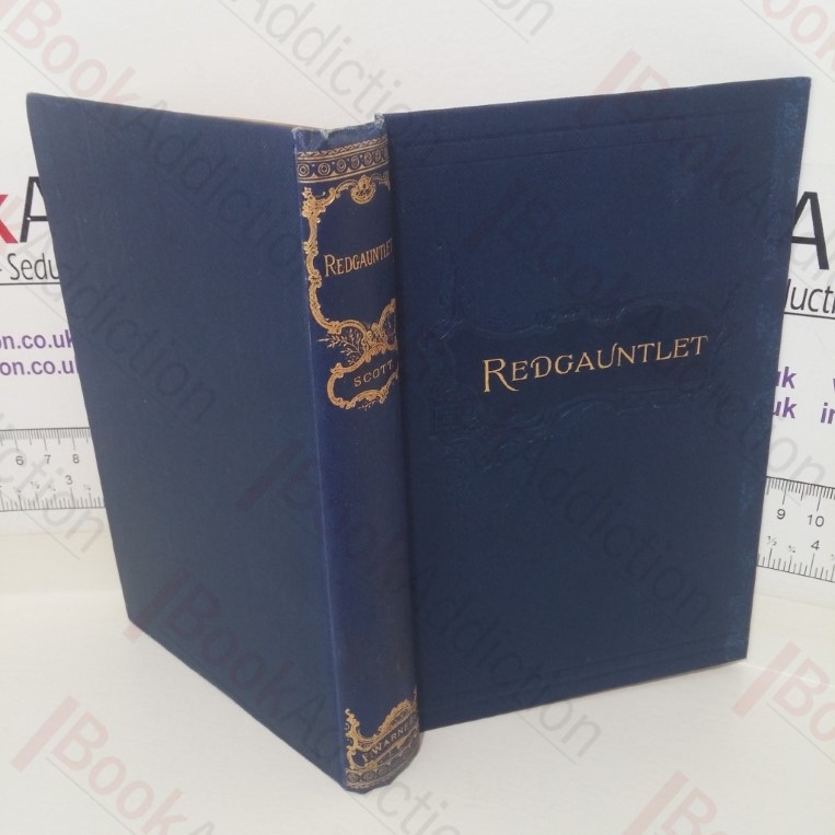 Redgauntlet (Warne's Crown Library series, Volume 49)