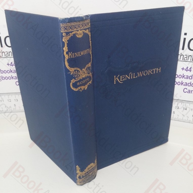 Kenilworth (Warne's Crown Library series, Volume 17)