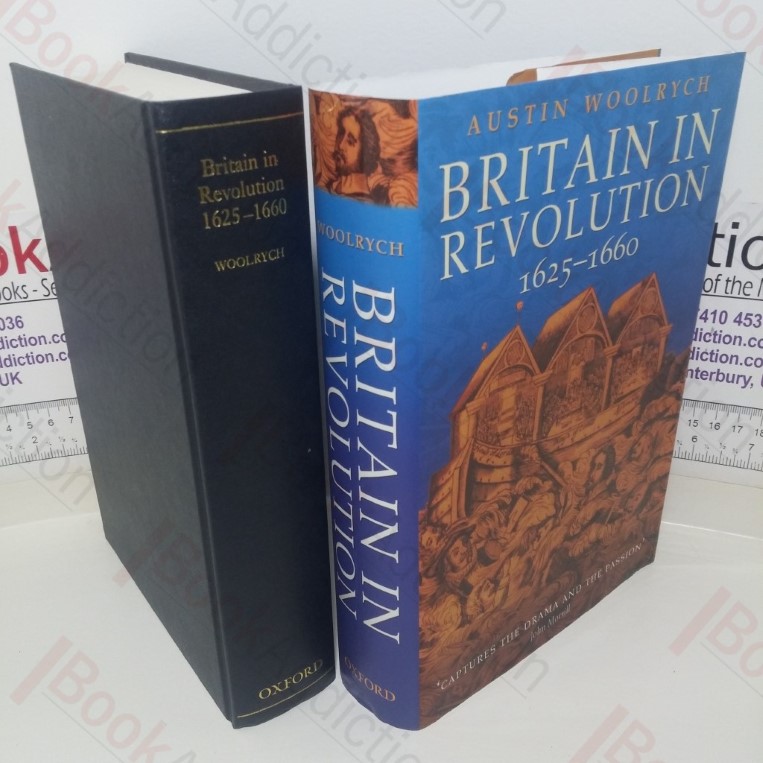 Britain in Revolution, 1625-1660