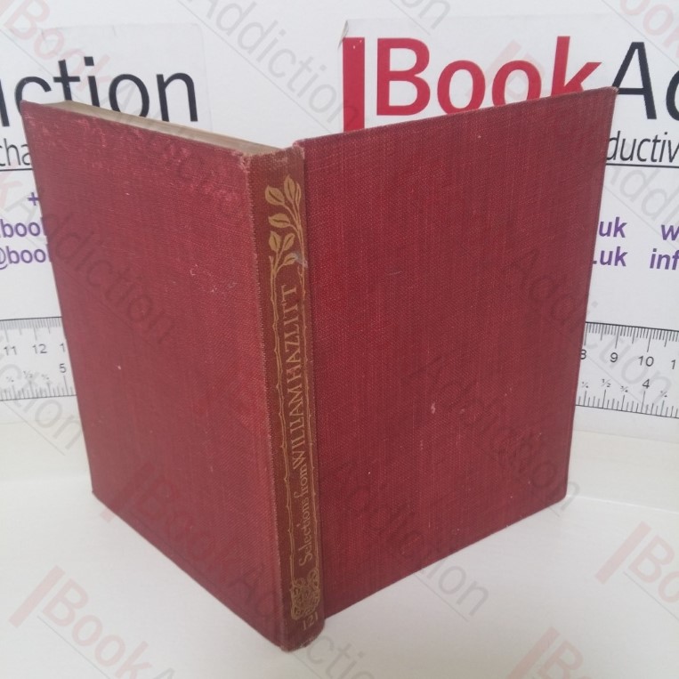 Essays of William Hazlitt (King's Treasuies of Literature series)