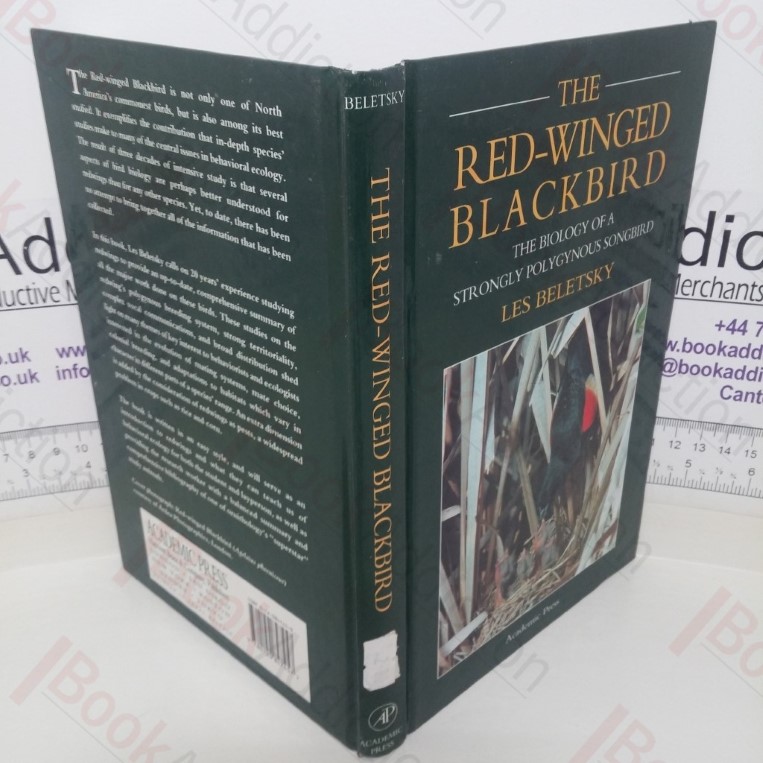 The Red-Winged Blackbird: The Biology of a Strongly Polygynous Songbird