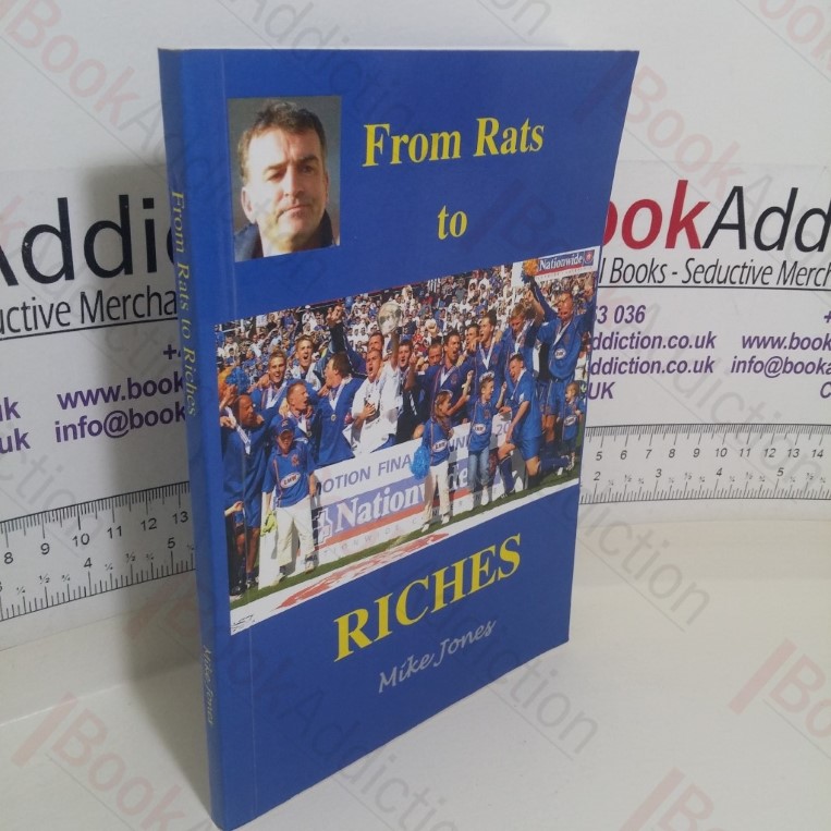 From Rats to Riches (Signed and Inscribed)