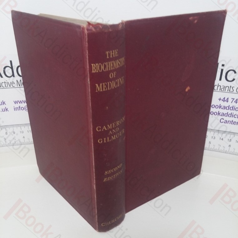 The Biochemistry of Medicine