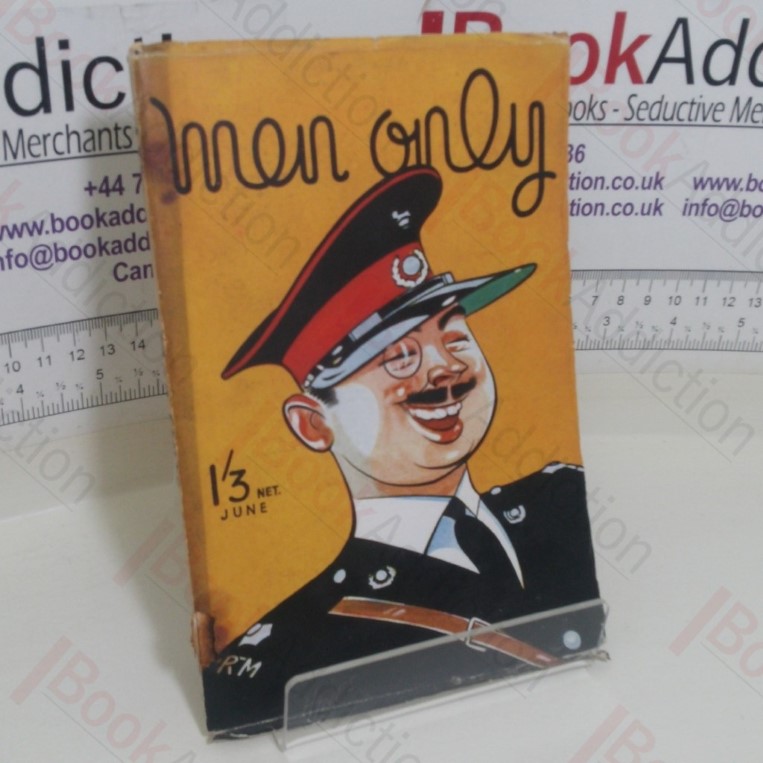Men Only (A Man's Magazine), June 1941 Issue, Vol 17, No. 67