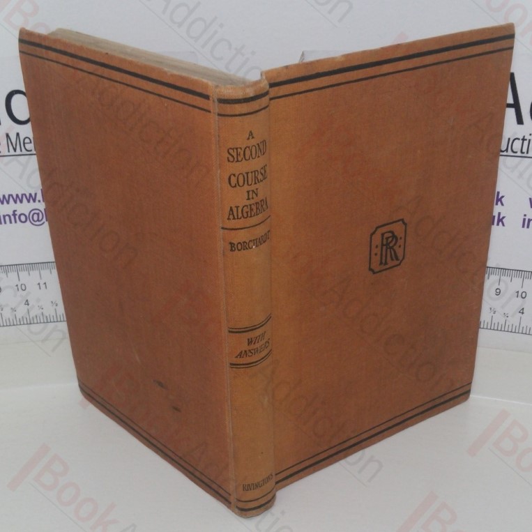 A Second Course in Algebra