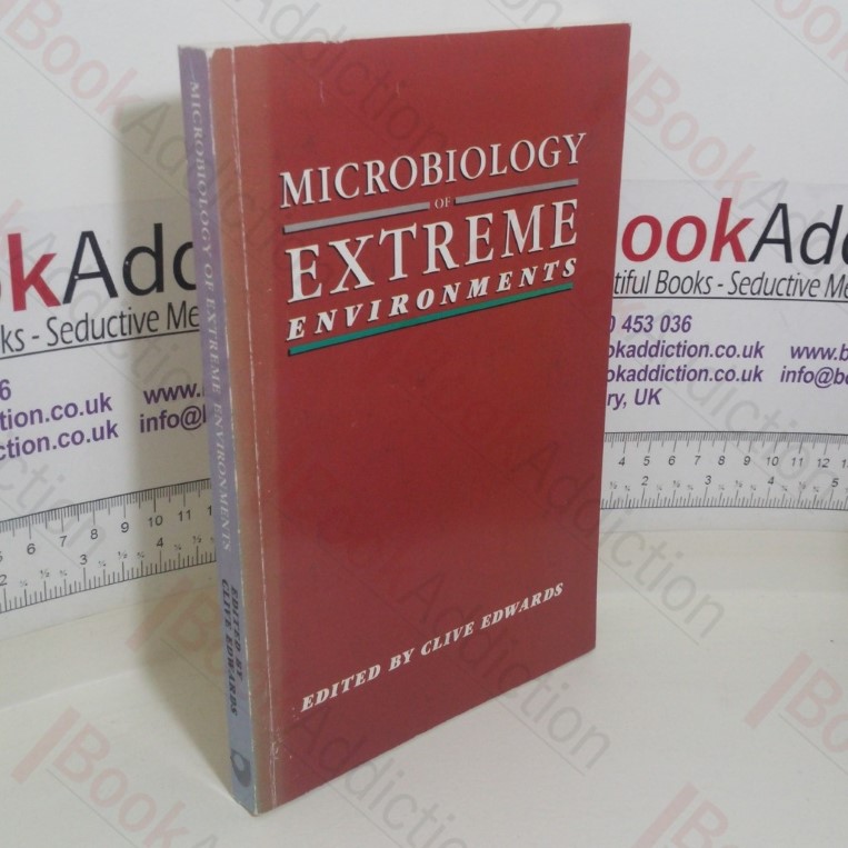 Microbiology of Extreme Environments