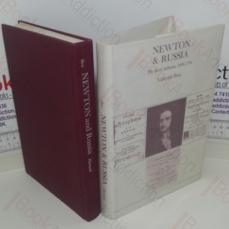Newton and Russia: The Early Influence, 1698-1796