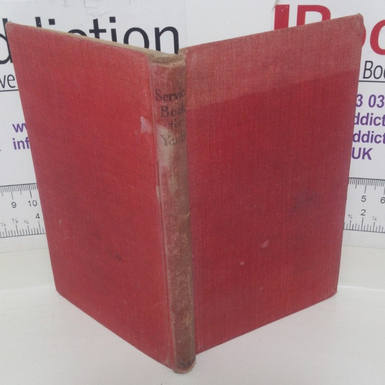 A Service Book for Youth