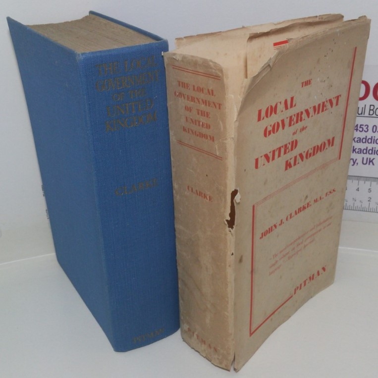 Local Government of the United Kingdom