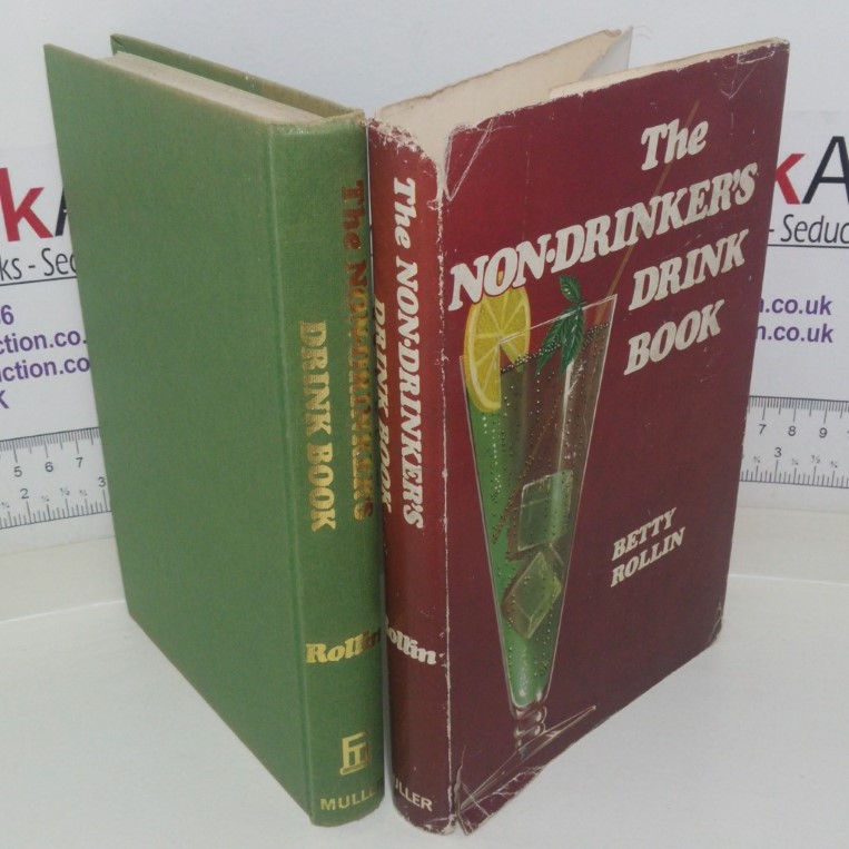 The Non-drinker's Drink Book