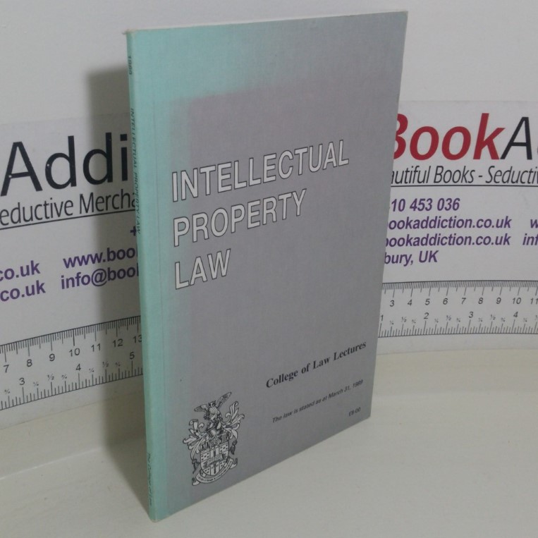 Intellectual Property Law