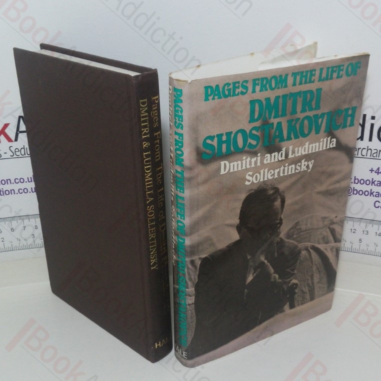 Pages from the Life of Dmitri Shostakovich