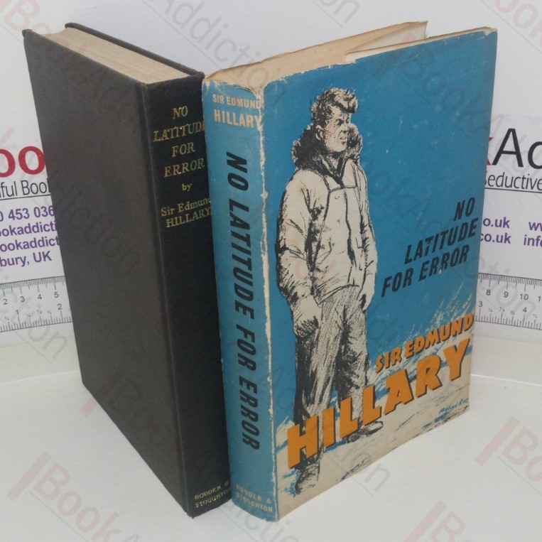 No Latitude for Error