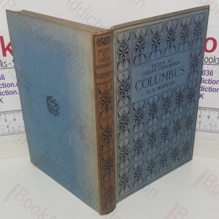 Peeps at Great Explorers: Columbus