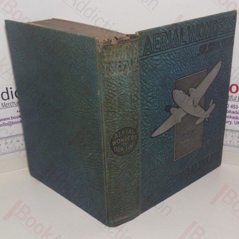 Aerial Wonders of Our Time (War in the Air Magazine)