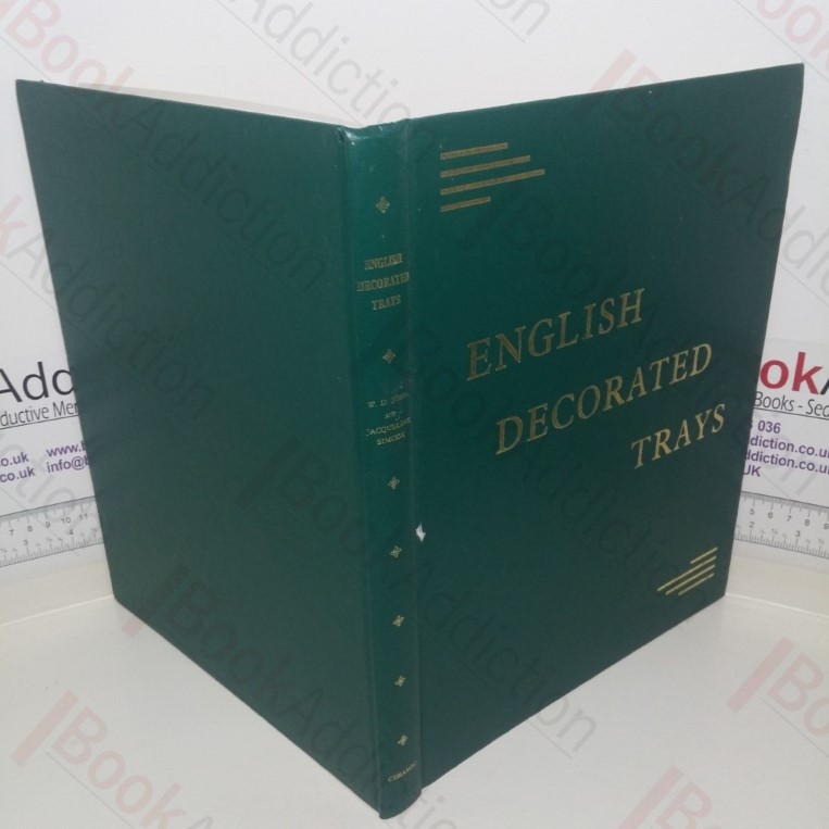 English Decorated Trays (1550-1850)