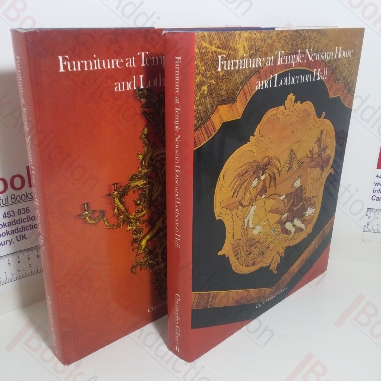 Furniture at Temple Newsam House and Lotherton Hall: A Catalogue of the Leeds Collection in Two Volumes