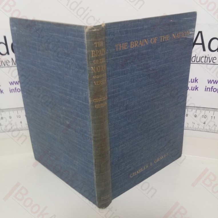 The Brain of the Nation and Other Verses