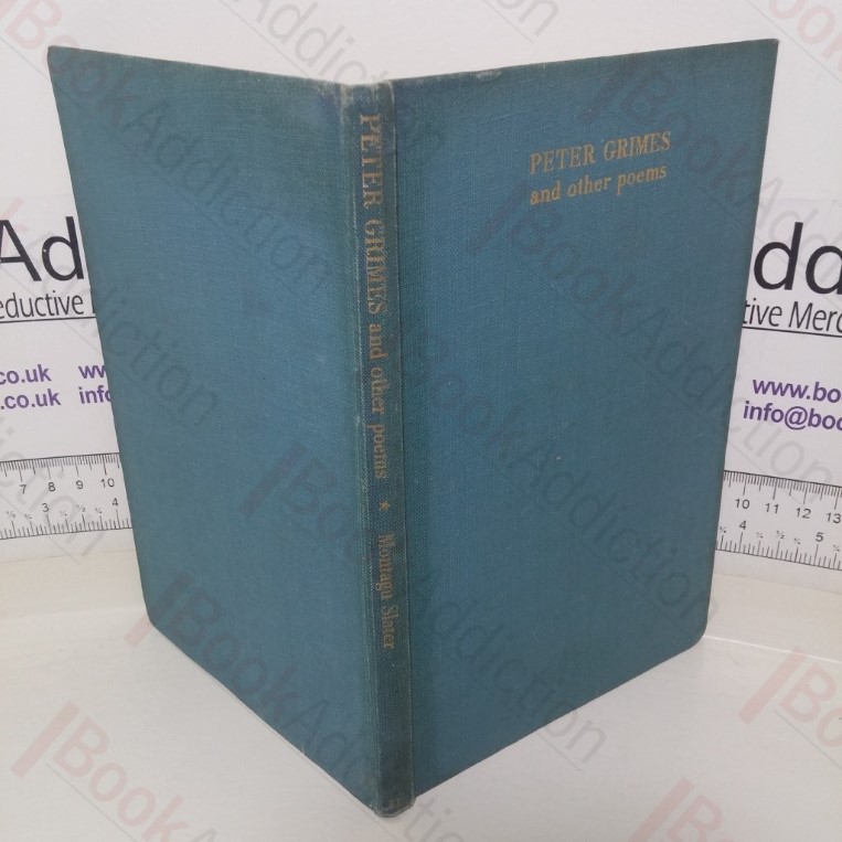 Peter Grimes and Other Poems