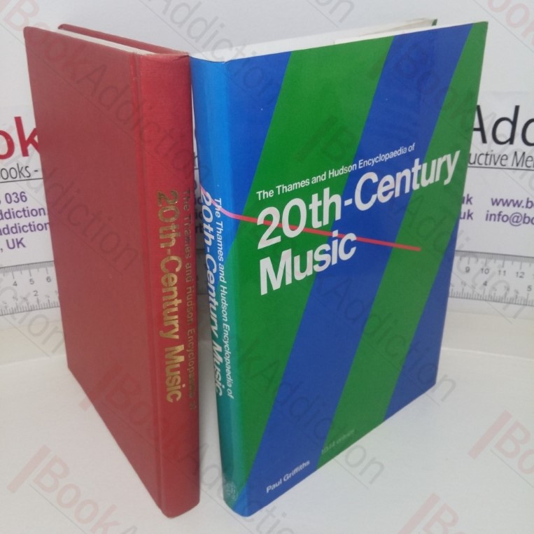 The Thames and Hudson Encyclopaedia of 20th-century Music