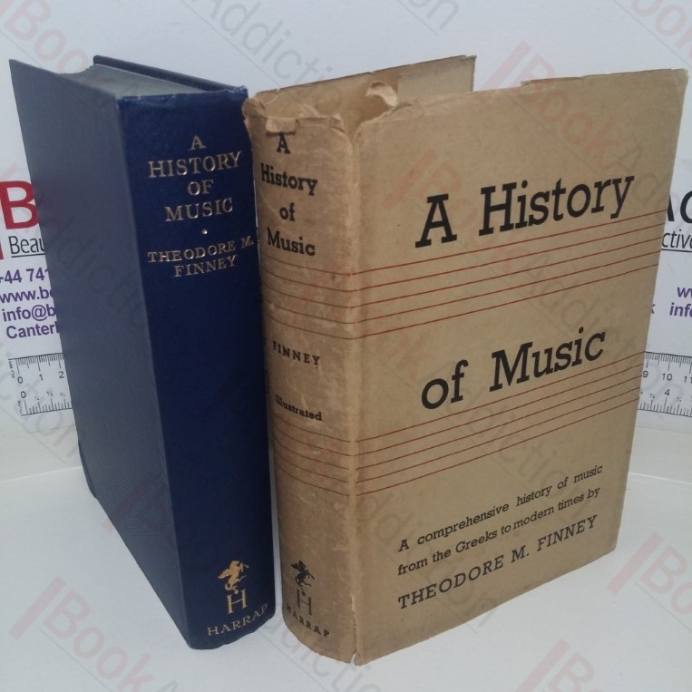 A History of Music