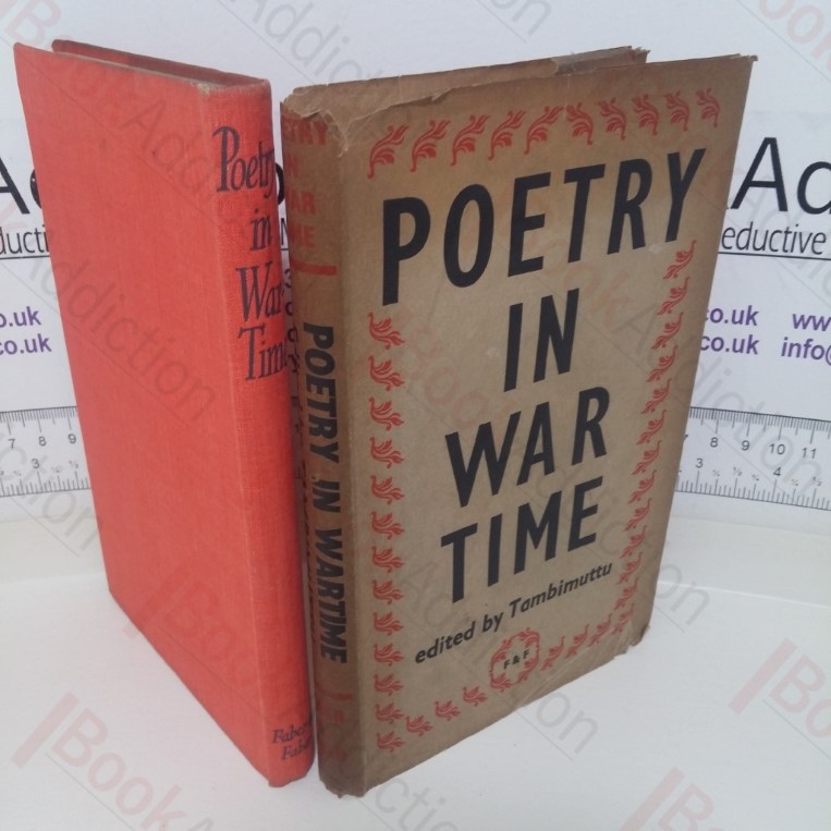 Poetry in War Time
