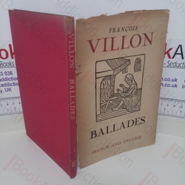 Ballades: French and English