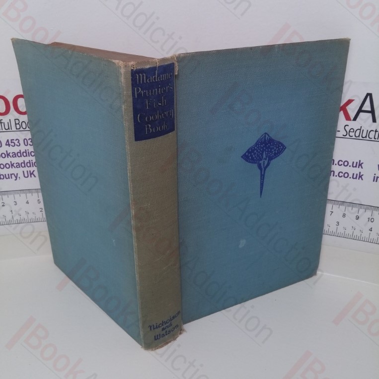 Madame Prunier's Fish Cookery Book