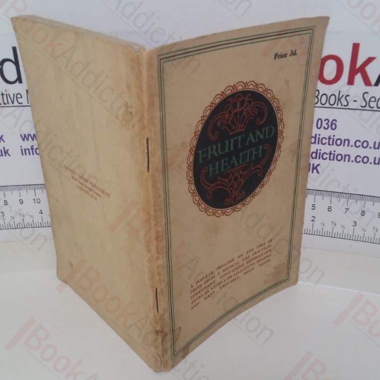 Fruit and Health & Fruit Recipes