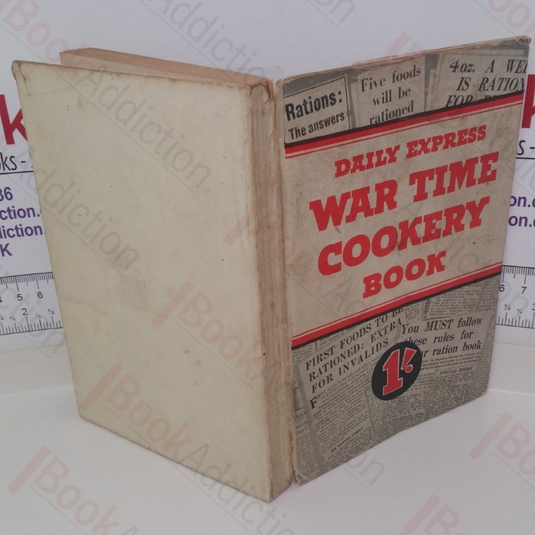 Daily Express: War Time Cookery Book