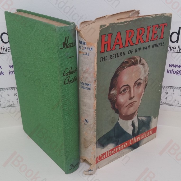 Harriet: The Return of Rip van Winkle