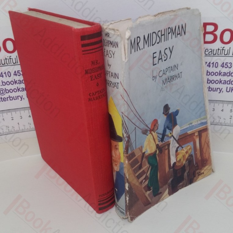 Mr Midshipman Easy (Foulsham's Boy and Girl Fiction Library)