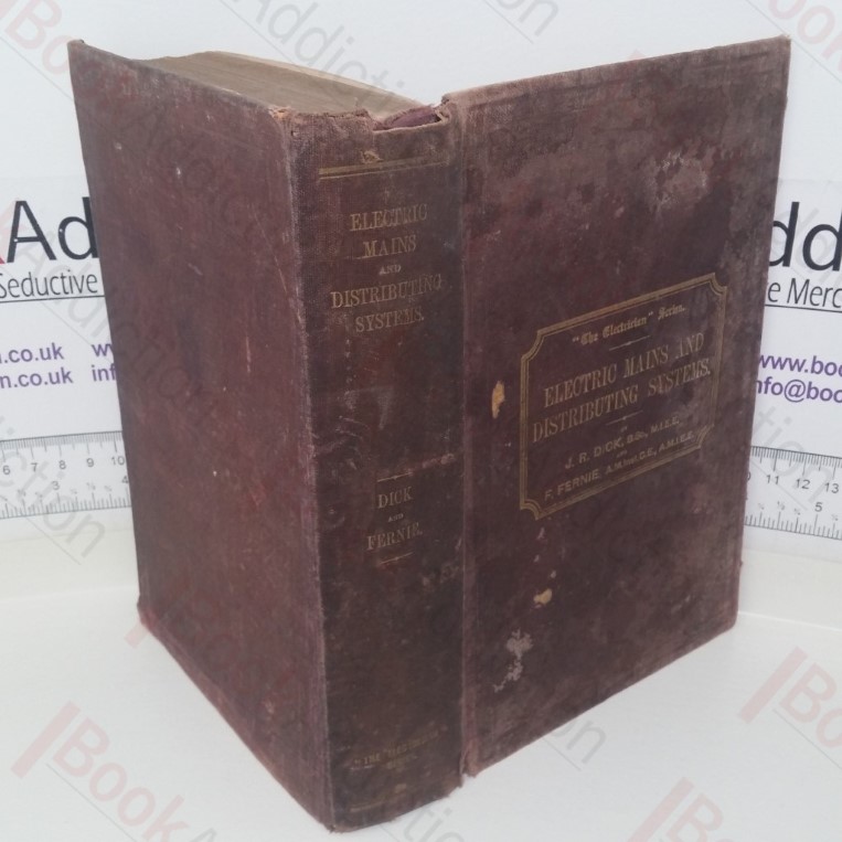 Electric Mains and Distributing Systems