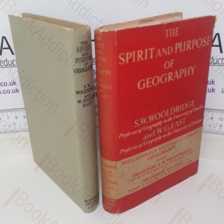 The Spirit and Purpose of Geography
