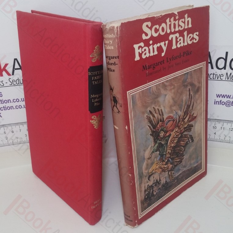 Scottish Fairy Tales