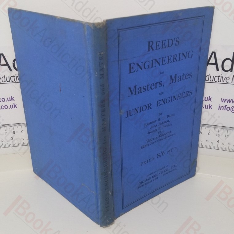 Reed's Engineering for Masters, Mates and Junior Engineers