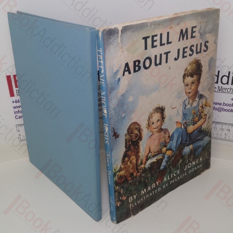 Tell Me About Jesus