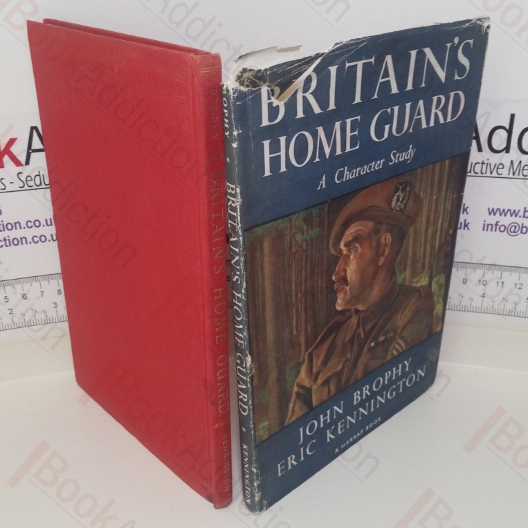 Britain's Home Guard: A Character Study