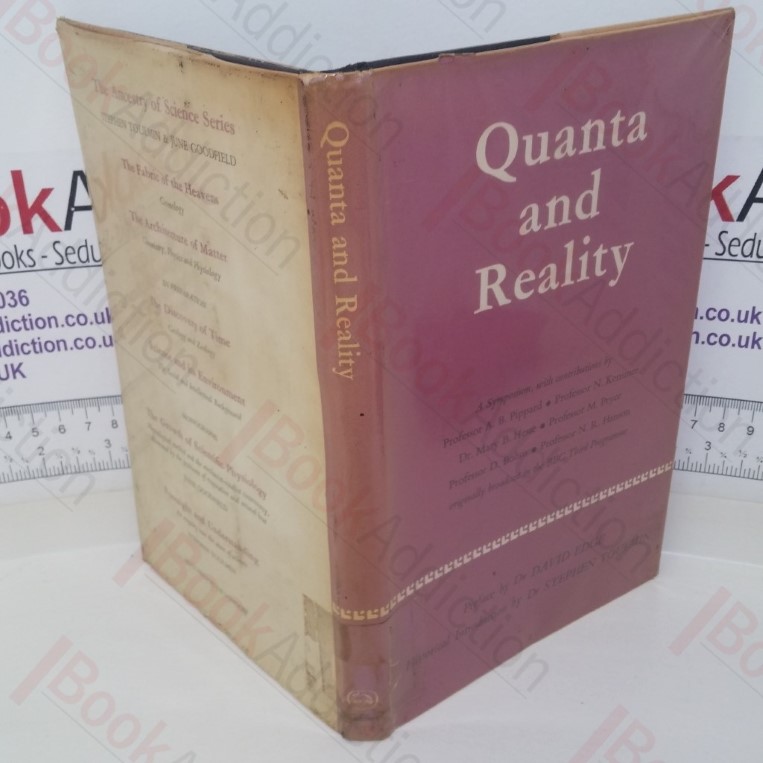 Quanta and Reality: A Symposium