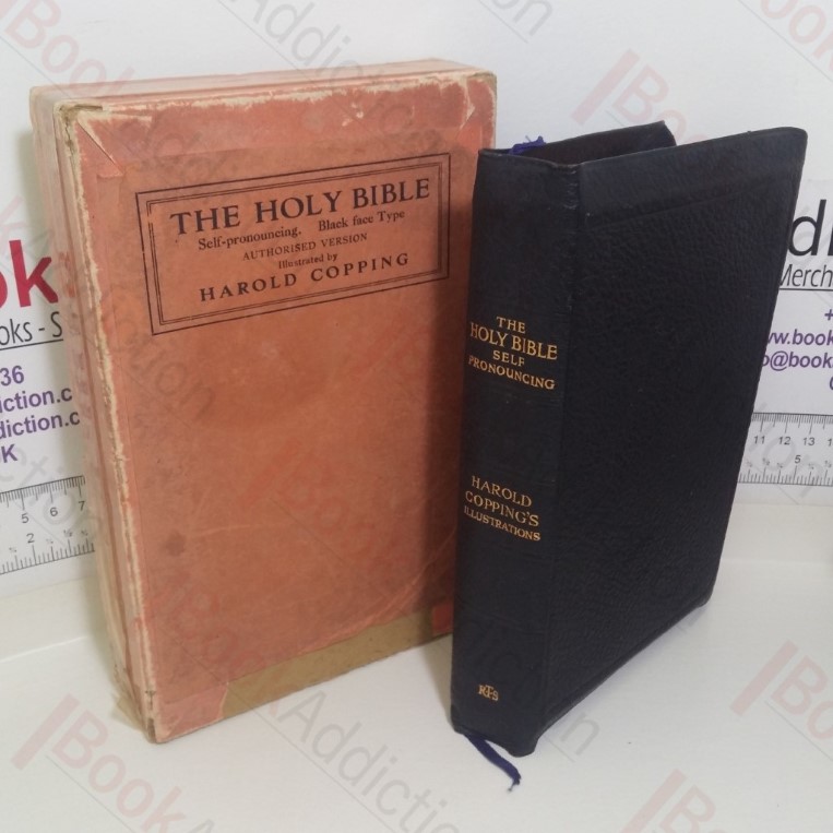 The Holy Bible: Containing the Old and New Testaments Translated out of the Original Tongues and with the Former Translations Diligently Compared and Revised (King James version)
